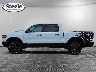 New 2025 Ram 1500 Rebel Crew Cab 4x4 Pickup for sale #SN741588 - photo 2