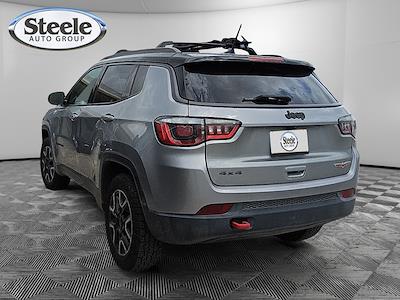 2019 Jeep Compass 4WD SUV for sale #STK722451P - photo 2