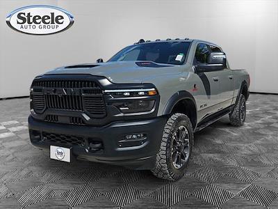 New 2026 Ram 2500 Rebel Crew Cab 4x4 Pickup for sale #TG163499 - photo 1