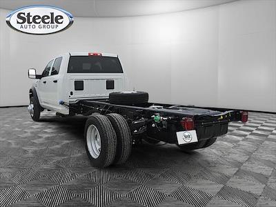 New 2026 Ram 5500 Crew Cab 84 CA Cab Chassis for sale #TG260743 - photo 2