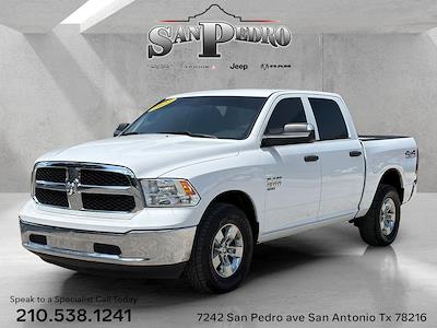 2023 Ram 1500 Classic Crew Cab 4WD Pickup for sale #TP1021 - photo 1