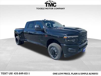 New 2025 Ram 3500 Laramie Mega Cab 4x4 DRW Pickup for sale #D5286 - photo 1