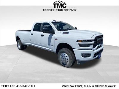 New 2025 Ram 3500 Big Horn Crew Cab 4x4 DRW Pickup for sale #D5297 - photo 1