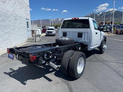 New 2025 Ram 5500 Tradesman Regular Cab 4x4 60 CA Cab Chassis for sale #D5300 - photo 2