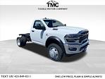 New 2025 Ram 5500 Tradesman Regular Cab 4x4 60 CA Cab Chassis for sale #D5300 - photo 1