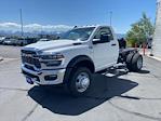 New 2025 Ram 5500 Tradesman Regular Cab 4x4 60 CA Cab Chassis for sale #D5300 - photo 4