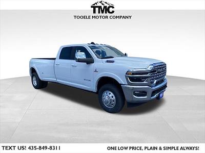 New 2025 Ram 3500 Longhorn Crew Cab 4x4 DRW Pickup for sale #D5321 - photo 1