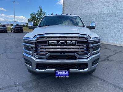 New 2025 Ram 3500 Longhorn Crew Cab 4x4 DRW Pickup for sale #D5321 - photo 2