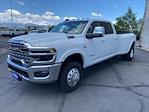 New 2025 Ram 3500 Longhorn Crew Cab 4x4 DRW Pickup for sale #D5321 - photo 3