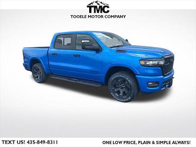 New 2025 Ram 1500 Big Horn Crew Cab for sale #D5374 - photo 1