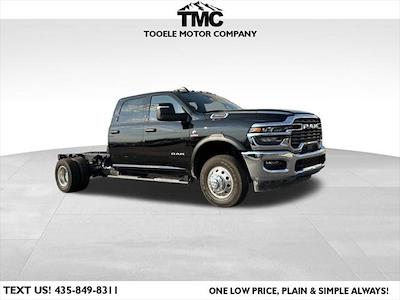 New 2026 Ram 3500 Big Horn Crew Cab 4x4 60 CA Cab Chassis for sale #D5490 - photo 1