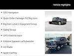 New 2026 Ram 3500 Big Horn Crew Cab 4x4 60 CA Cab Chassis for sale #D5490 - photo 8