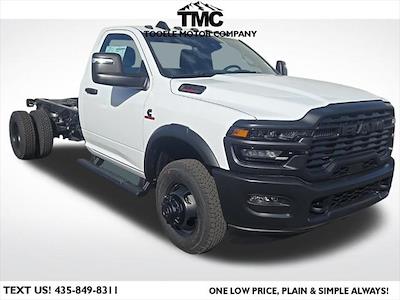 New 2026 Ram 3500 Regular Cab 84 CA Cab Chassis for sale #D5598 - photo 1
