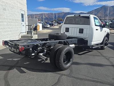 New 2026 Ram 3500 Regular Cab 84 CA Cab Chassis for sale #D5598 - photo 2