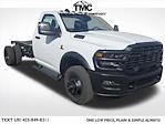 New 2026 Ram 3500 Regular Cab 84 CA Cab Chassis for sale #D5598 - photo 1