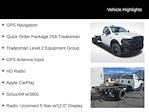 New 2026 Ram 3500 Regular Cab 84 CA Cab Chassis for sale #D5598 - photo 8