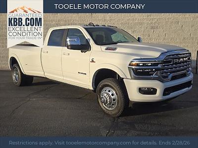 New 2026 Ram 3500 Longhorn Crew Cab for sale #D5761 - photo 1