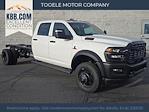 New 2026 Ram 4500 Crew Cab 84 CA Cab Chassis for sale #D5772 - photo 1