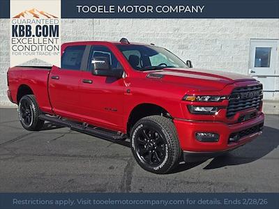 New 2026 Ram 3500 Big Horn Crew Cab for sale #D5795 - photo 1