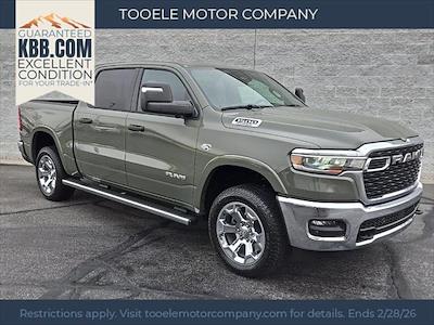 New 2026 Ram 1500 Big Horn Crew Cab for sale #D5879 - photo 1