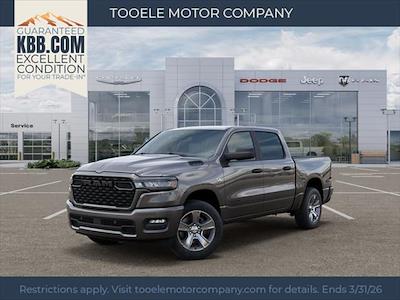 New 2026 Ram 1500 Tradesman Crew Cab for sale #D5927 - photo 1