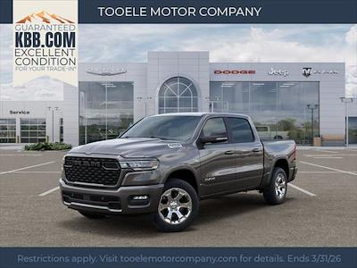 New 2026 Ram 1500 Big Horn Crew Cab for sale #D5928 - photo 1