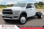 New 2024 Ram 4500 SLT Crew Cab 4x4 60 CA Cab Chassis for sale #R1999 - photo 1