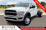 New 2024 Ram 4500 Tradesman Crew Cab 4x4 60 CA Cab Chassis for sale #R2079 - photo 1