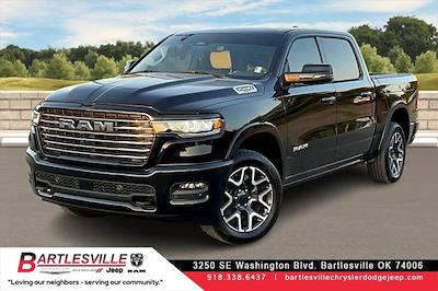 New 2025 Ram 1500 Laramie Crew Cab 4x4 Pickup for sale #R2083 - photo 1
