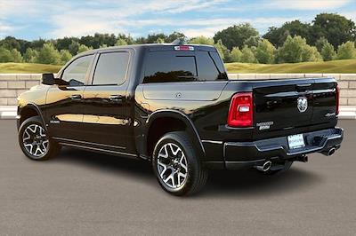 New 2025 Ram 1500 Laramie Crew Cab 4x4 Pickup for sale #R2083 - photo 2