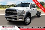New 2024 Ram 4500 Tradesman Crew Cab 4x4 60 CA Cab Chassis for sale #R2090 - photo 1
