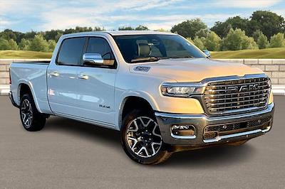 New 2025 Ram 1500 Laramie Crew Cab 4x4 Pickup for sale #R2098 - photo 2