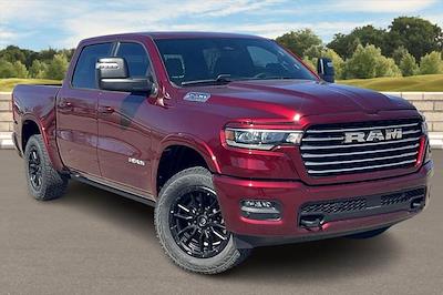New 2025 Ram 1500 Laramie Crew Cab 4x4 Pickup for sale #R2106 - photo 2