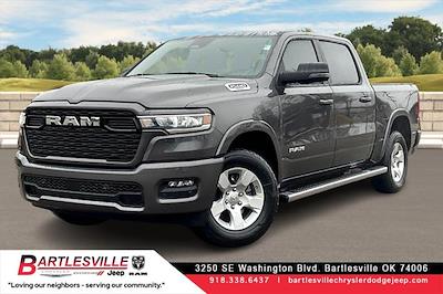 New 2025 Ram 1500 Big Horn Crew Cab 4x4 Pickup for sale #R2115 - photo 1