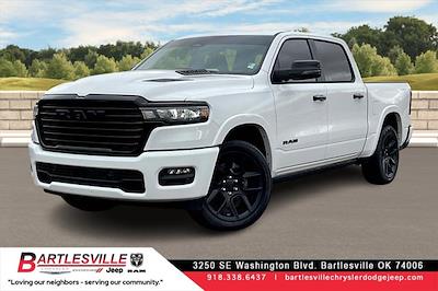 New 2025 Ram 1500 Laramie Crew Cab 4x4 Pickup for sale #R2117 - photo 1