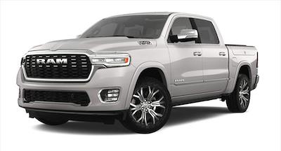 New 2025 Ram 1500 Limited Longhorn Crew Cab 4x4 Pickup for sale #R2129 - photo 1