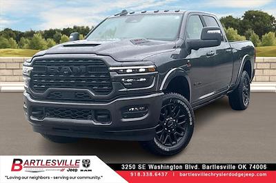 New 2025 Ram 2500 Limited Crew Cab 4x4 Pickup for sale #R2132 - photo 1