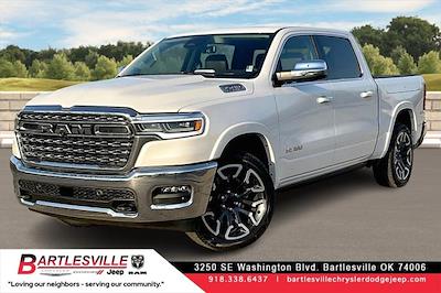 New 2025 Ram 1500 Longhorn Crew Cab 4x4 Pickup for sale #R2138 - photo 1