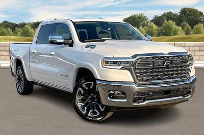 New 2025 Ram 1500 Longhorn Crew Cab 4x4 Pickup for sale #R2138 - photo 2