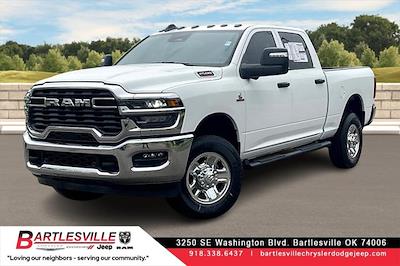 New 2025 Ram 2500 Tradesman Crew Cab 4x4 Pickup for sale #R2141 - photo 1