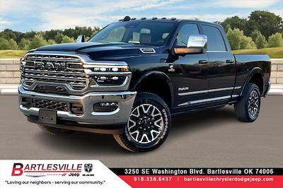 New 2025 Ram 2500 Limited Crew Cab 4x4 Pickup for sale #R2150 - photo 1