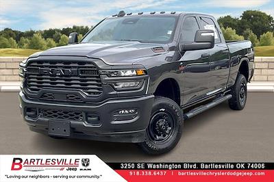 New 2025 Ram 2500 Tradesman Crew Cab 4x4 Pickup for sale #R2152 - photo 1