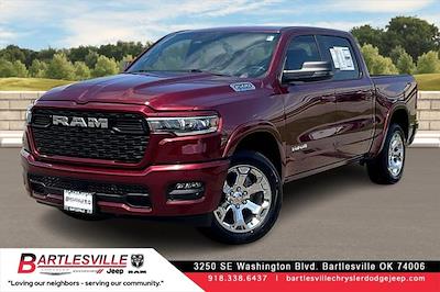 New 2025 Ram 1500 Big Horn Crew Cab 4x4 Pickup for sale #R2159 - photo 1