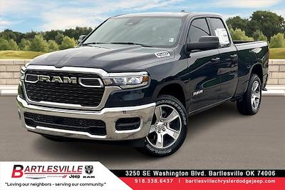 New 2025 Ram 1500 Tradesman Quad Cab Pickup for sale #R2161 - photo 1
