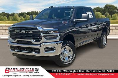 New 2025 Ram 2500 Tradesman Crew Cab 4x4 Pickup for sale #R2163 - photo 1