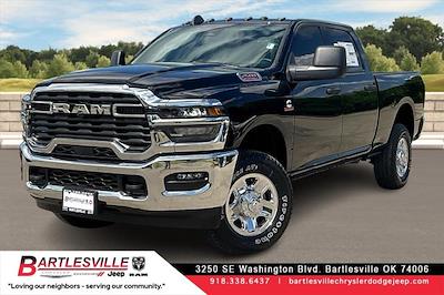 New 2025 Ram 2500 Tradesman Crew Cab 4x4 Pickup for sale #R2166 - photo 1
