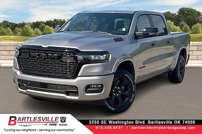 New 2025 Ram 1500 Big Horn Crew Cab 4x4 Pickup for sale #R2168 - photo 1