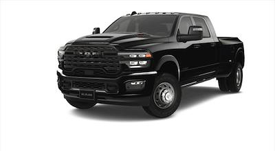 New 2025 Ram 3500 Limited Mega Cab 4x4 DRW Pickup for sale #R2174 - photo 1