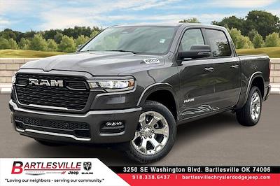 New 2025 Ram 1500 Big Horn Crew Cab 4x4 Pickup for sale #R2179 - photo 1