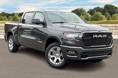 New 2025 Ram 1500 Big Horn Crew Cab 4x4 Pickup for sale #R2179 - photo 2